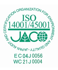 ISO14001/45001JACO